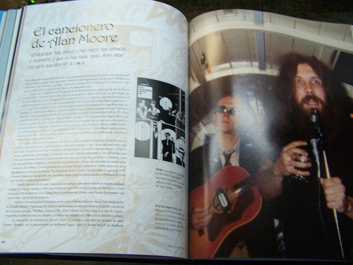Imagen 6 de 6 de Alan Moore * Storyteller * Gary Spencer Millidge * Planeta