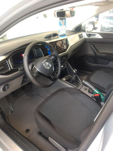 Volkswagen Polo Highline At Motor 1.6 Tiptronic 2021