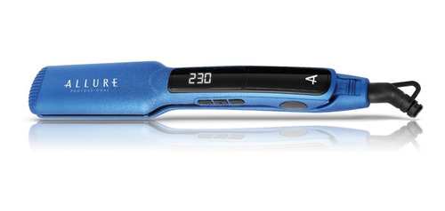 Imagen 9 de 10 de Planchita Pelo Profesional Allure Titanium Alisado T/ Baby