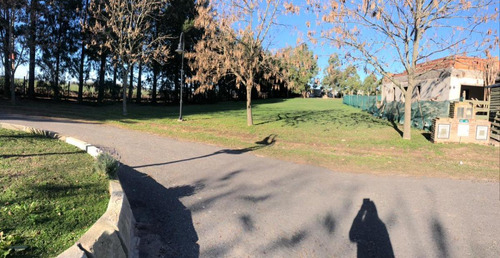 Terreno En Venta - 1695mts2 - Haras Del Sur Ii, La Plata