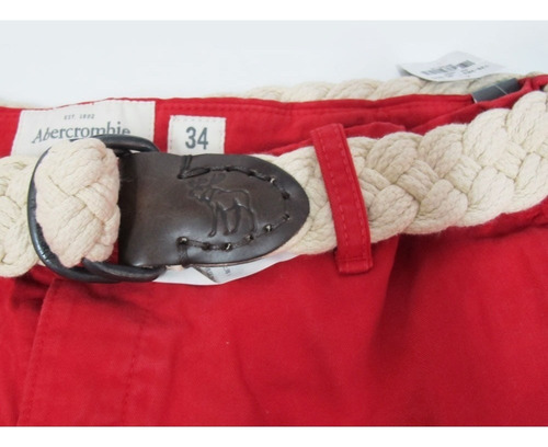 Imagem 5 de 7 de Bermuda Abercrombie Masculina Original