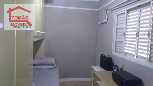 Imagem 14 de 20 de Sobrado Com 3 Dormitórios À Venda, 180 M² Por R$ 680.000,00 - Jardim Pinheiros - São Paulo/sp - So1654