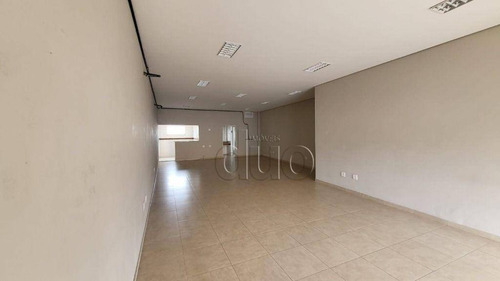 Imagem 10 de 27 de Salão Para Alugar, 150 M² Por R$ 1.700,00/mês - Vila Rezende - Piracicaba/sp - Sl0172