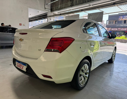 Chevrolet Prisma 1.4 MPFI LT 8V FLEX 4P MANUAL