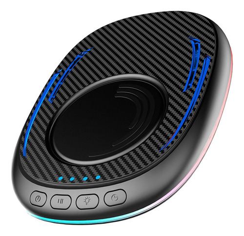 Zg Dispositivo De Movimentação De Mouse, Movimento Preto