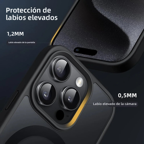 Capa Protetora Fina, Durável E À Prova De Choque Para