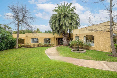 Broker Impecable 5d-4b-se-depend- Patio- Piscina