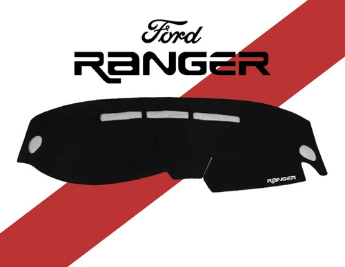 Cubretablero Bordado Ford Ranger Modelo 2000