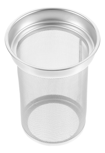 Juego De Filtros De Té De Acero Inoxidable Para Tetera De Me