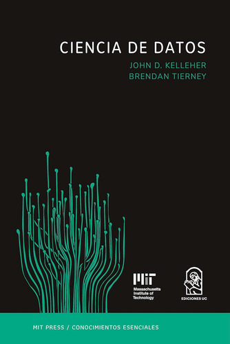 Libro: Ciencia De Datos (mit Press Conocimientos Esenciales)
