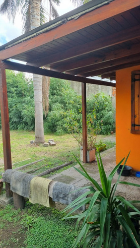 Venta Unico Terreno 26 X 37,5 C/ Casa 3 Amb