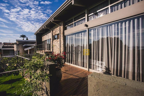 Casa Com 2 Dormitórios À Venda, 436 M² Por R$ 2.980.000,00 - Riviera Tamborlim - Americana/sp - Ca0288