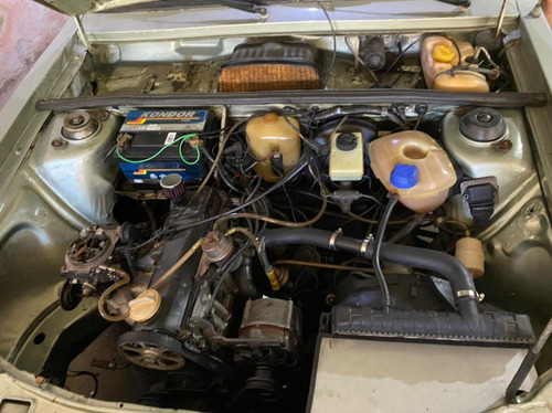 Imagem 14 de 15 de Volkswagen Passat 1985