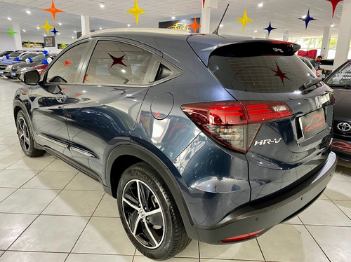 Imagem 4 de 15 de Honda Hr-v 1.8 16v Exl 2019