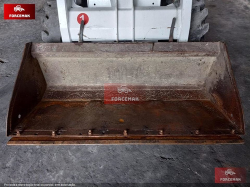 Imagem 8 de 8 de Mini-carregadeira Bobcat S130 Ref.207954