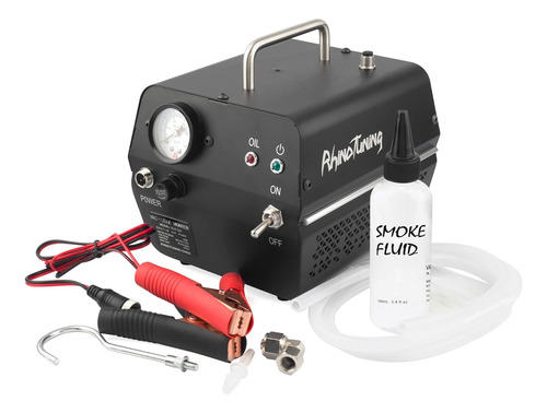 Máquina De Humo De 12 V, Detector De Fugas Automotriz, Proba