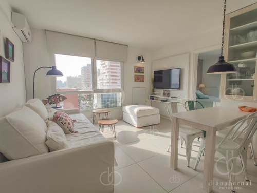 Imagen 2 de 7 de Apartamento En Venta Punta Del Este 1 Dormitorio
