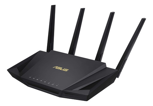 Asus Rt-ax58u - Router Wifi 6 Ax3000 160mhz