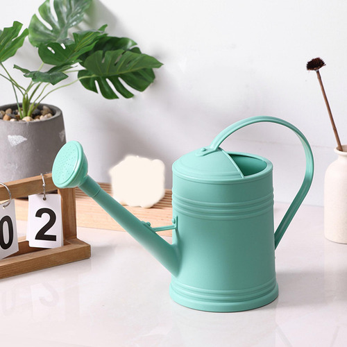 Regadera Para Plantas, Regadera De Boca Ancha De 2l Para