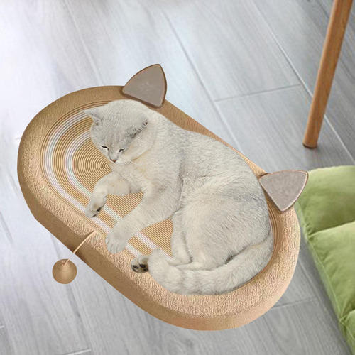 Cama Para Gatos Con Diseño Moderno