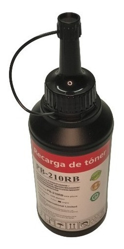 Imagen 5 de 9 de Kit Toner Pantum Recarga Original P2500w Pb 210rb