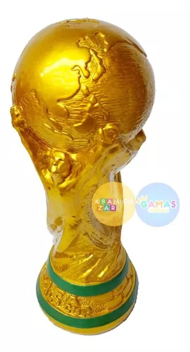 Copa Del Mundo Tamaño Real Fifa World Cup 36cm