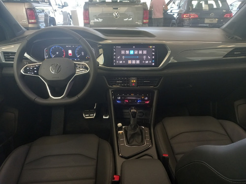 Imagen 19 de 25 de Volkswagen Taos Highline 1.4 250 Tsi Aut 0 Km 2023