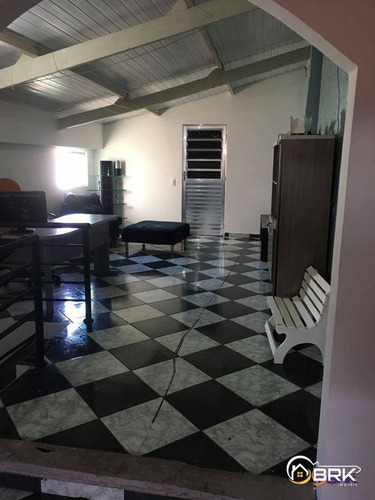 Sobrado Com 3 Dormitórios À Venda Por R$ 1.000.000,00 - Jardim Textil - São Paulo/sp - So0495