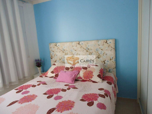 Imagem 7 de 22 de Cobertura Com 2 Dormitórios À Venda, 104 M² Por R$ 318.000,00 - Jardim Nova Europa - Campinas/sp - Co0189