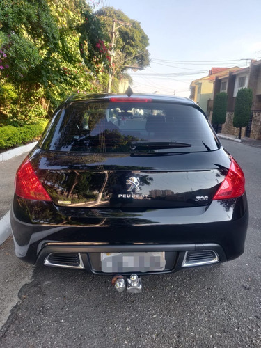 Peugeot 308 2015
