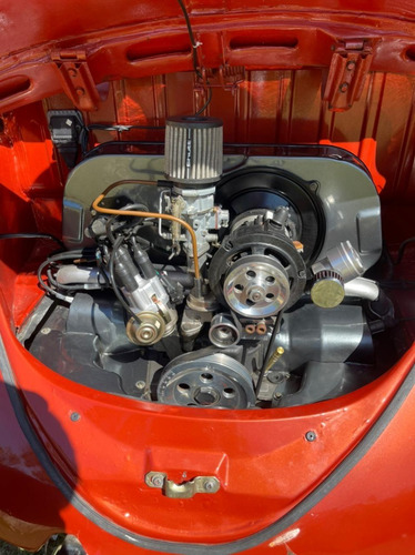 Imagem 2 de 9 de Volkswagem Fusca
