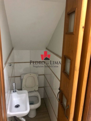 Imagem 2 de 15 de Sobrado No Alto Da Mooca 3 Dormitórios 2 Suítes Com Edícula - Tp17301