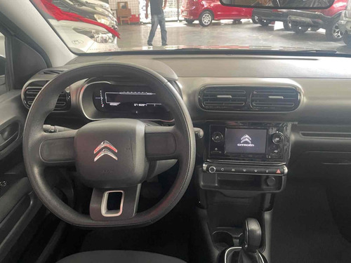 Citroën C4 Cactus 1.6 VTI 120 FLEX FEEL EAT6