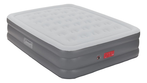 Colchón Inflable Coleman Queen Bomba Integrada 120v