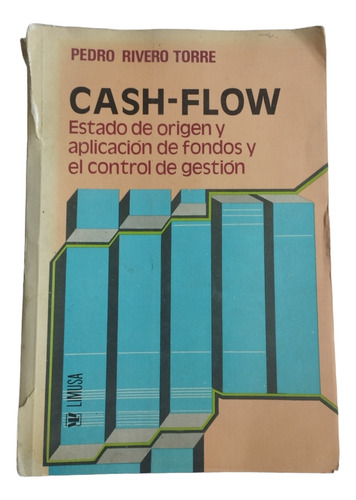 Cash Flow Estado De Origen Y Aplicación Fondos Y Control De (Usado)