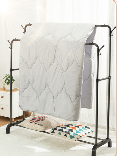 Rack Armable Percheros Metalicos De Piso Organizador Ropa