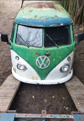 Vw Kombi  Doble Cabina 