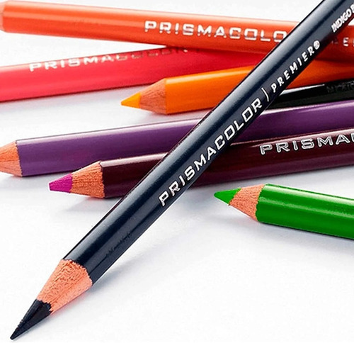 Lapices De Colores Prismacolor Junior JUMBO 12 Colores