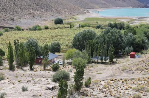 Campo Con Costa De Lago En La Patagonia, Oportunidad!!