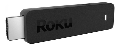 Roku Streaming Stick 3600 estándar Full HD negro con 512MB de memoria RAM