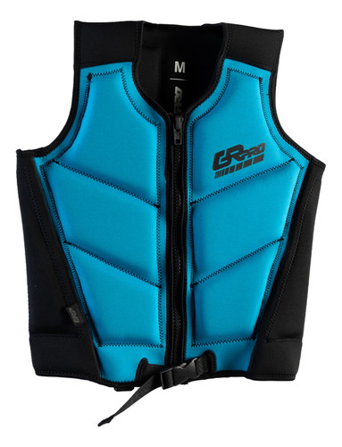  Chaleco Salvavidas De Neoprene Alto Impacto Jet Wake Grjet®