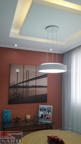 Imagem 4 de 15 de Apartamento , Móveis Planejados, Lindo! Barra Funda - St15811