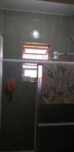 Casa Com 1 Dormitório Para Alugar, 80 M² Por R$ 1.300/mês Com Edícula - Vila Tupiry - Praia Grande/sp - Ca0835