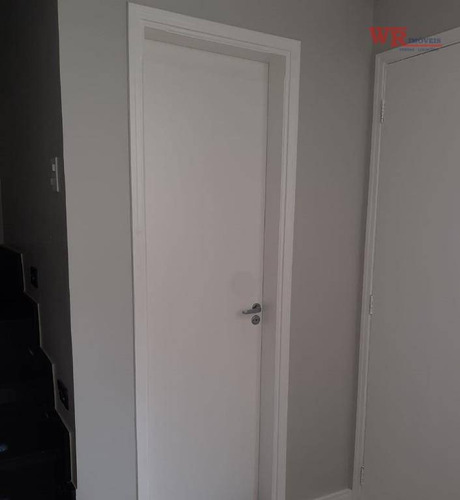 Imagem 27 de 30 de Sobrado Com 3 Dormitórios À Venda, 110 M²- Jardim Borborema - São Bernardo Do Campo/sp - So0841
