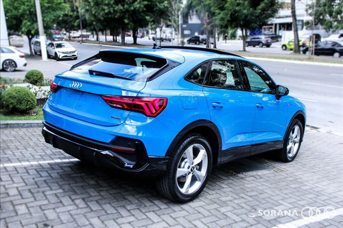 Imagem 5 de 15 de Q3 2.0 40 Tfsi Gasolina Sportback Performance Black Quattro