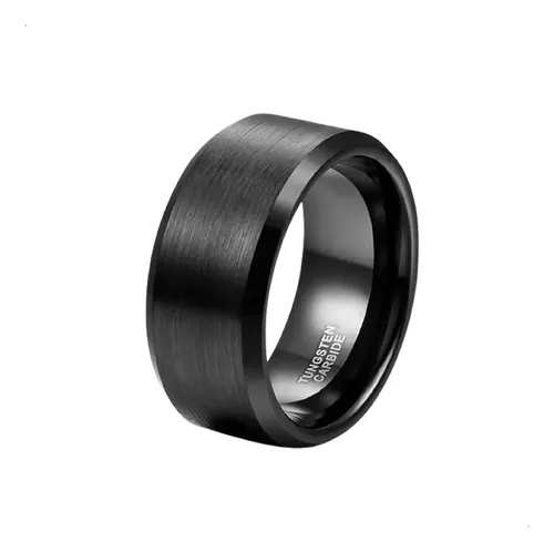 Anillo carburo de tungsteno sale
