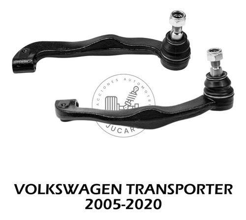 Par De Terminal Exterior Volkswagen Transporter 2005-2020