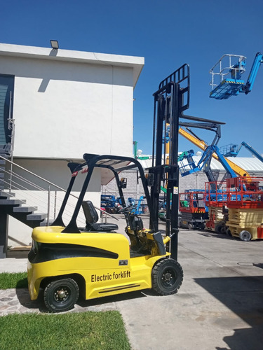 Montacargas Electrico Nuevo Machpro Mp-e2.0 Año 2024