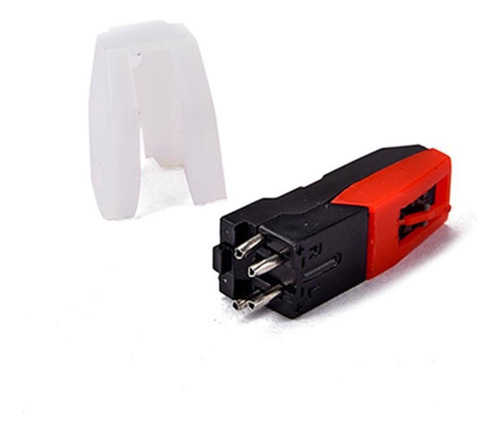 New 3 Unids Fonógrafo Universal Giradiscos Stylus Agujas