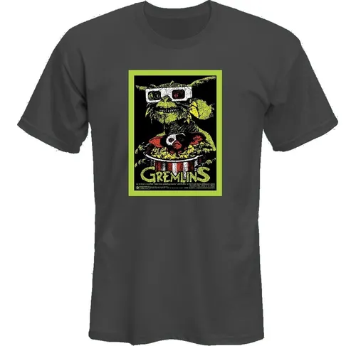 Remeras The Gremlins Retro Gizmo 3d *mr Korneforos*